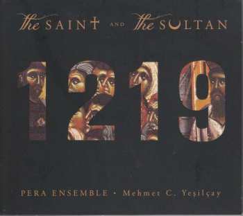 Album Various: Pera Ensemble - Franz Von Assisi 1219