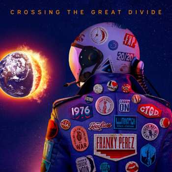 Album Franky Perez: Crossing The Great Divide