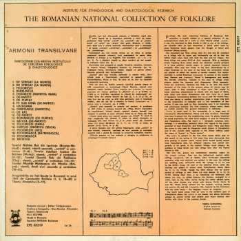 LP Various: Performers In The Past : Transylvanian Harmonies / Armonii Transilvane 438969