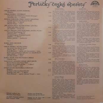 LP Various: Perličky České Operety 308414