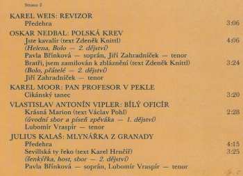 LP Various: Perličky České Operety 308414