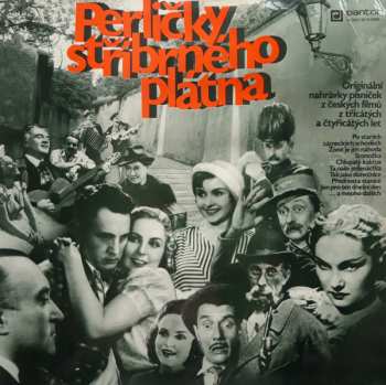 Album Various: Perličky Stříbrného Plátna