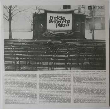 LP Various: Perličky Stříbrného Plátna