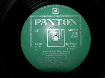 LP Various: Perličky Stříbrného Plátna