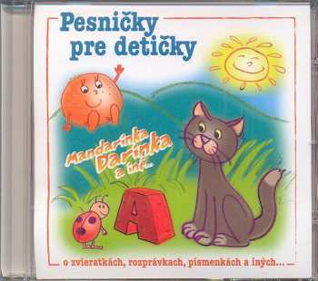 Album Various: Pesničky Pre Detičky