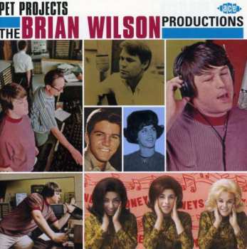 Album Various: Pet Projects: The Brian Wilson Productions
