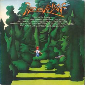 Album Various: Peter And The Wolf