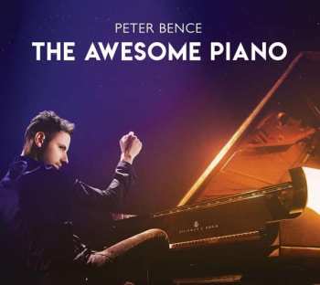 Album Various: Peter Bence - The Awsome Piano