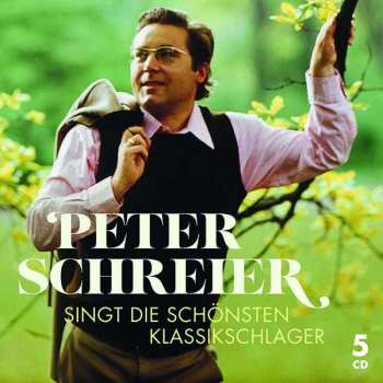 Various: Peter Schreier Singt Die Schönsten Klassikschlager