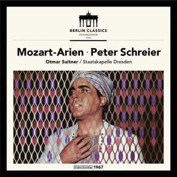 Album Various: Peter Schreier Singt Mozart-arien