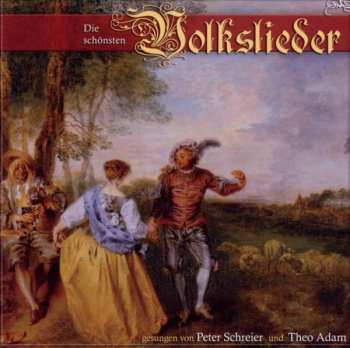 Album Various: Peter Schreier & Theo Adam - Die Schönsten Volkslieder