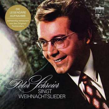 Album Various: Peter Schreier - Weihnachtslieder