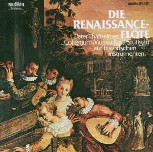 Album Various: Peter Thalheimer,renaissance-flöte