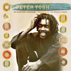 Album Various: Peter Tosh & Friends - An Upsetters Showcase