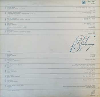LP Various: PF 1977 Šťastný Nový Rok = Glückliches Neujahr = С Новым Годом = Happy New Year = Bonne Année 382749
