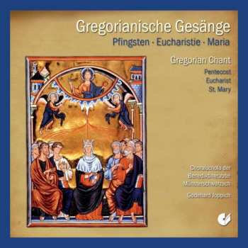 Album Various: Pfingsten,eucharistie,maria