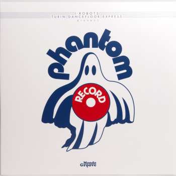 LP Various: Phantom Records 346338