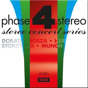 Various: Phase 4 Stereo: Stereo Concert Series (Limited Vinyl-Edition)