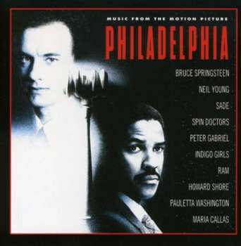 Album Various: Philadelphia (Music From The Motion Picture)