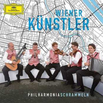 Album Various: Philharmonia Schrammeln - Wiener Künstler