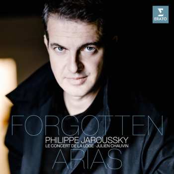 Album Various: Philippe Jaroussky - Forgotten Arias