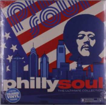 Album Various: Philly Soul - The Ultimate Collection