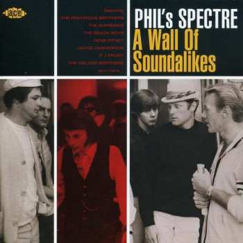 Album Various: Phil's Spectre (A Wall Of Soundalikes)