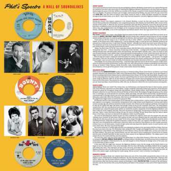 LP Various: Phil's Spectre - A Wall Of Soundalikes CLR 62410