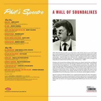 LP Various: Phil's Spectre - A Wall Of Soundalikes CLR 62410