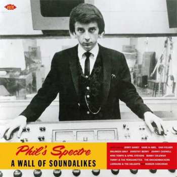 Album Various: Phil's Spectre - A Wall Of Soundalikes