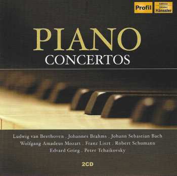 Various: Piano Concertos