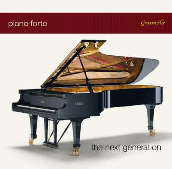 Album Various: Piano Forte - The Next Generation