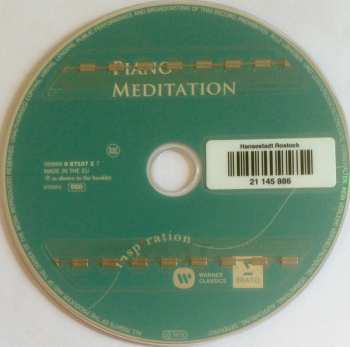 CD Various: Piano Meditation 191943