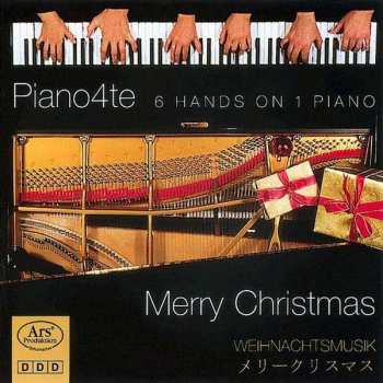 Various: Piano4te - Merry Christmas