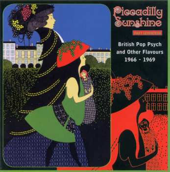 Album Various: Piccadilly Sunshine Part Seventeen (British Pop Psych And Other Flavours 1966 - 1969)