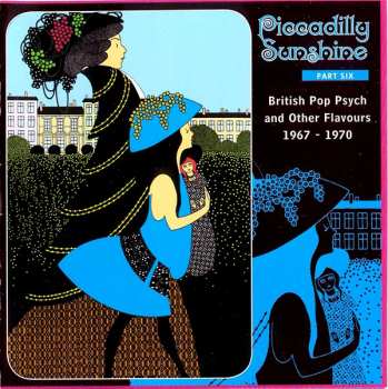 Album Various: Piccadilly Sunshine Part Six (British Pop Psych And Other Flavours 1967 - 1970)