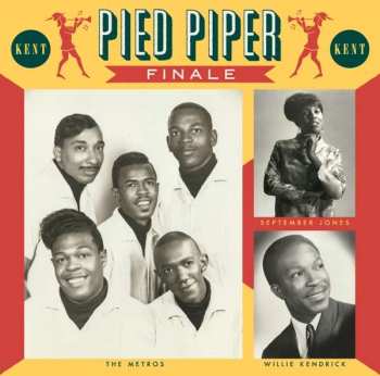 Album Various: Pied Piper Finale