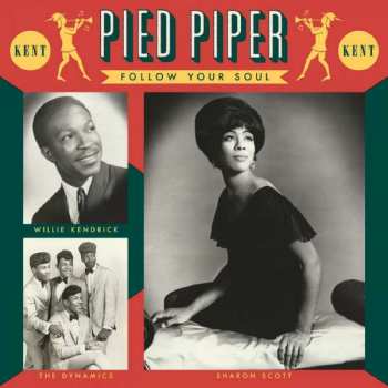 Album Various: Pied Piper - Follow Your Soul