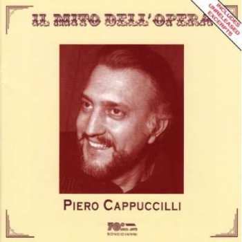 Album Various: Piero Cappuccilli Singt Arien