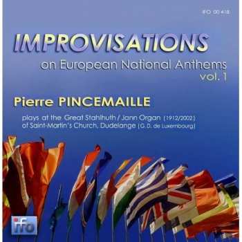 Album Various: Pierre Pincemaille