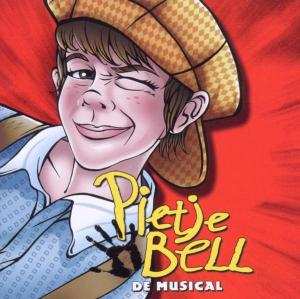 CD Various: Pietje Bell De Musical 522988