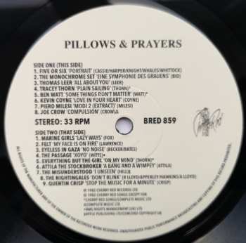 LP Various: Pillows & Prayers (Cherry Red 1982 – 1983) CLR 438051