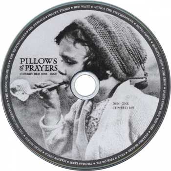 2CD Various: Pillows & Prayers Volumes 1&2 [Cherry Red 1982-1984] 400819