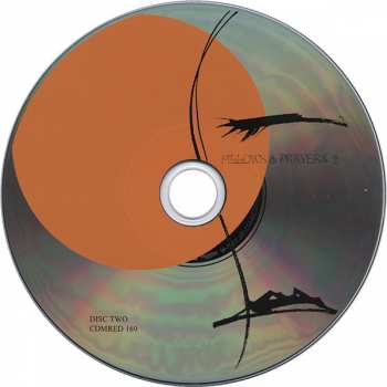 2CD Various: Pillows & Prayers Volumes 1&2 [Cherry Red 1982-1984] 400819