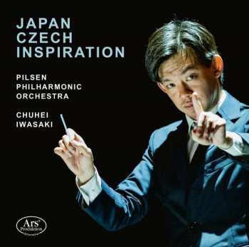 Album Various: Pilsen Philharmonic Orchestra - Japan Czech Inspiration