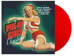 LP Various: Pin-Up Girls Christmas CLR 386225