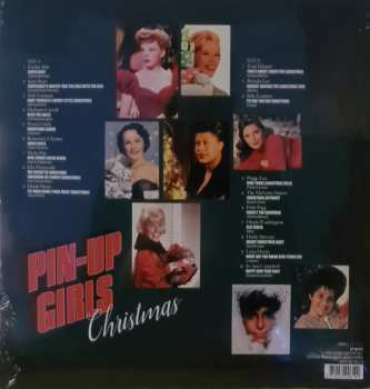 LP Various: Pin-Up Girls Christmas CLR 386225