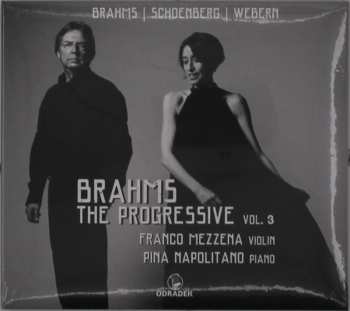 Album Various: Pina Napolitano - Brahms The Progressive Iii