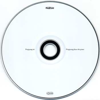CD Various: Pingipung Plays: The Piano 506310
