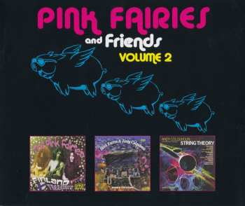 Album Various: Pink Fairies And Friends Volume 2
